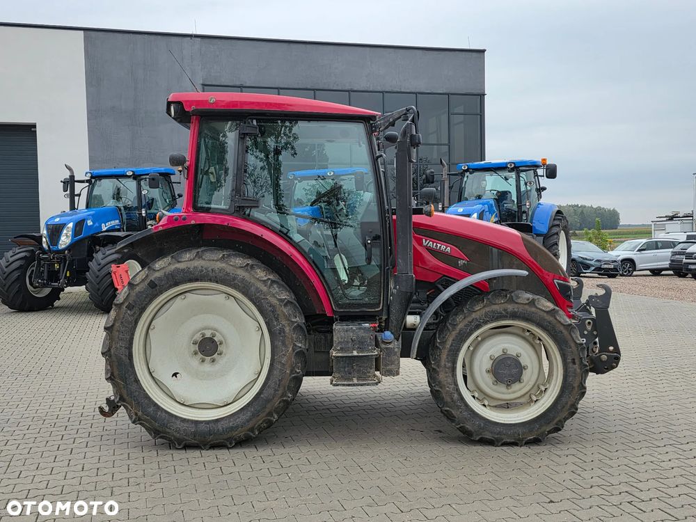 Valtra A94 - 18