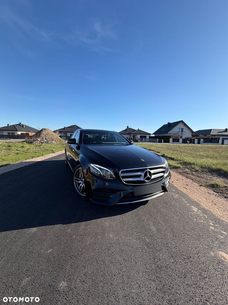 Mercedes-Benz Klasa E 350 d 9G-TRONIC - 3