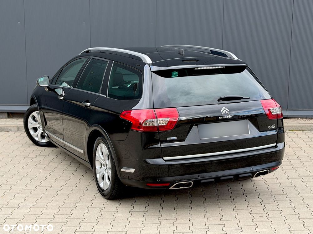 Citroën C5 BlueHDi 180 S&S EAT6 XTR - 6