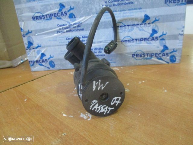 Bomba Ar Agua E Compressores 9003727C VW PASSAT 2007 AQUECIMENTO - 1