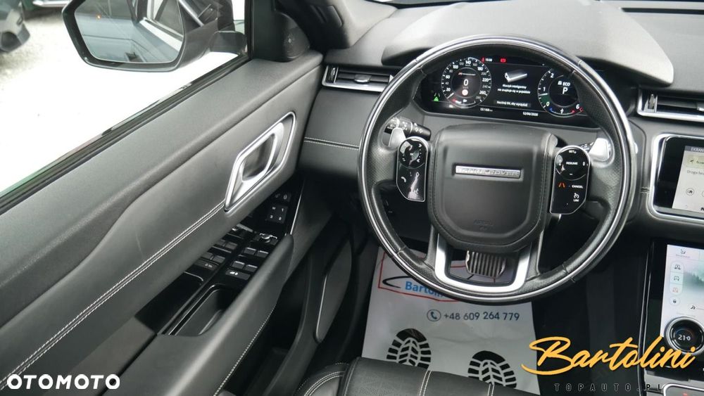 Land Rover Range Rover Velar - 15