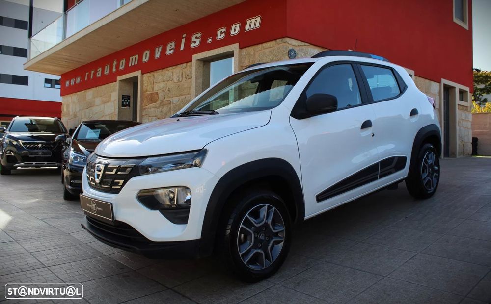 Dacia Spring Electric 45 Essential - 1