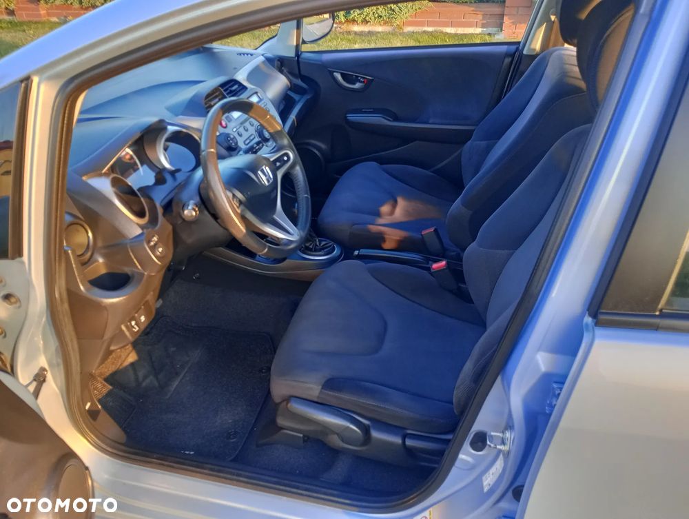Honda Jazz 1.4 i-VTEC Comfort - 23