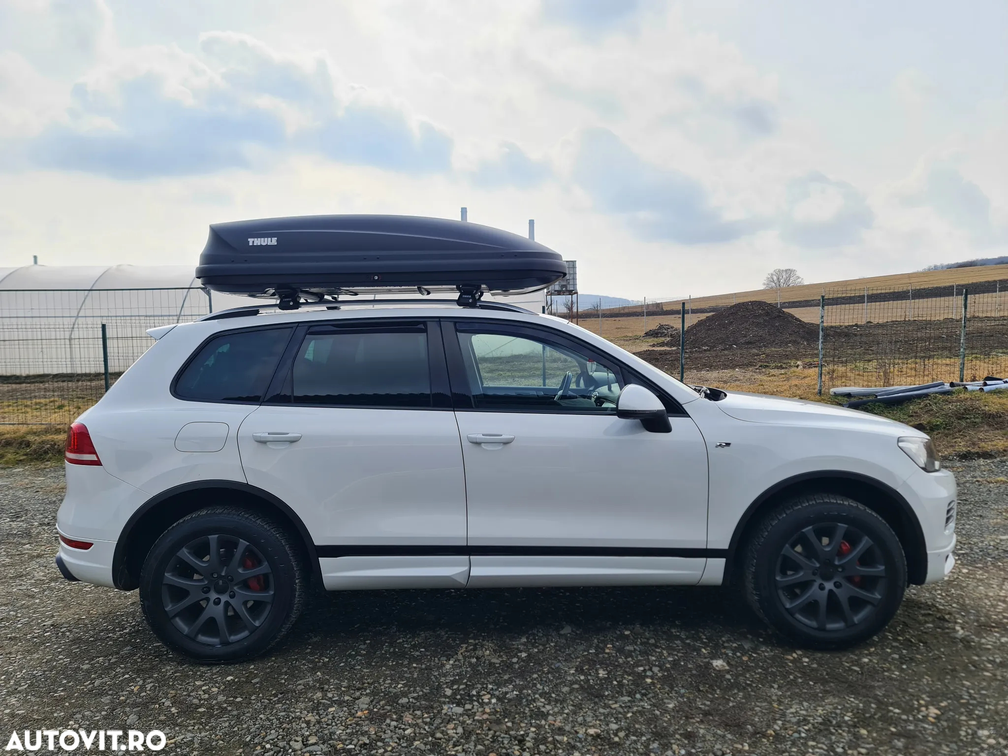 Volkswagen Touareg 3.0 V6 TDI Blue Motion DPF Automatik - 8