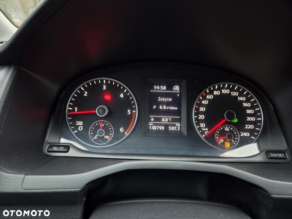 Volkswagen CADDY - 15