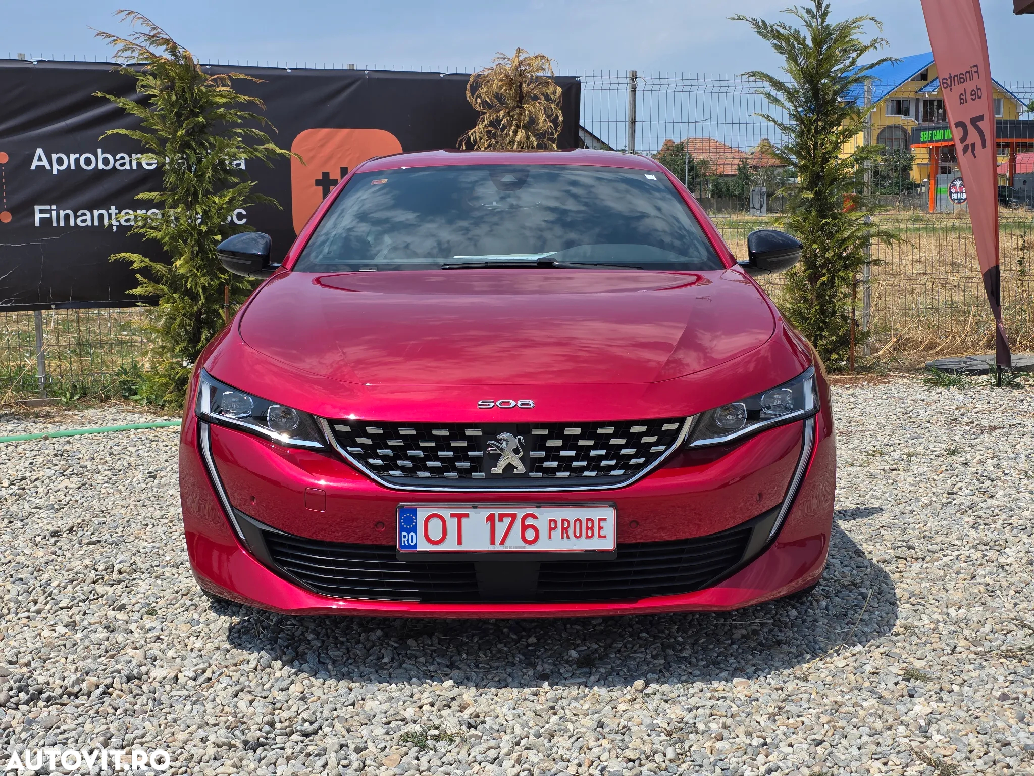 Peugeot 508 - 2