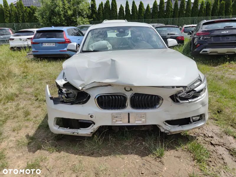 BMW Seria 1 118d Sport - 1