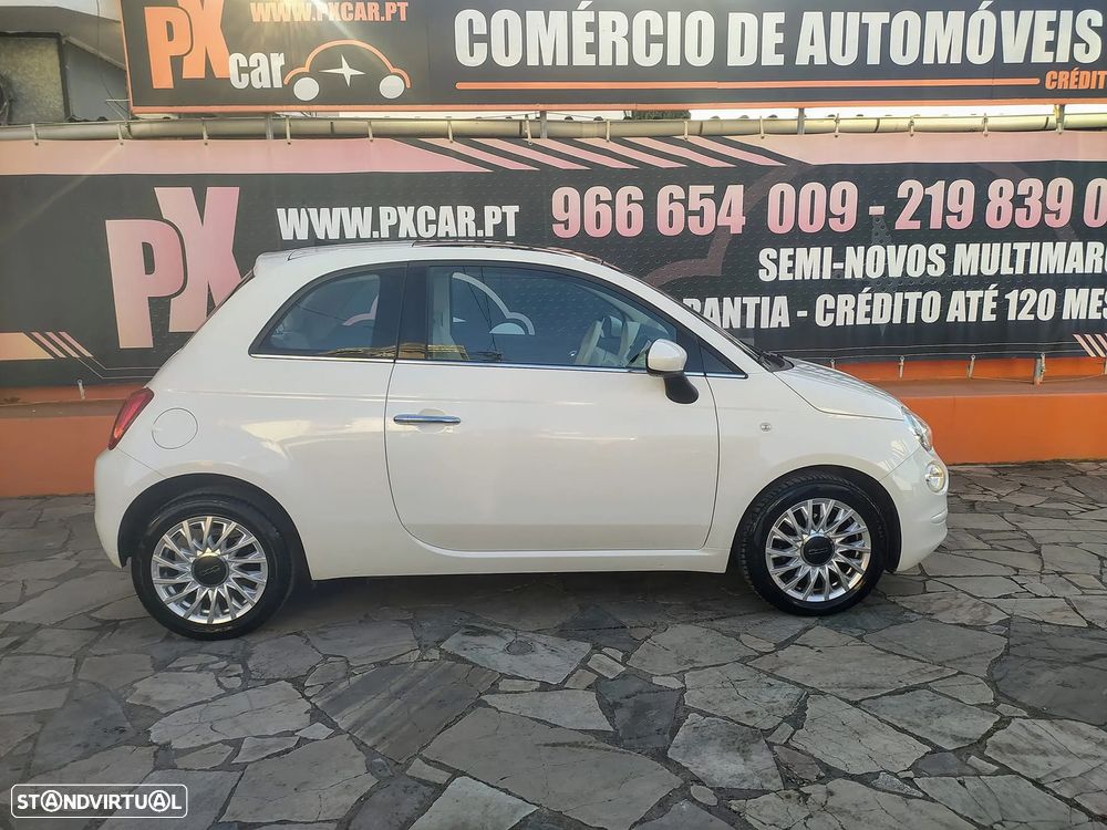 Fiat 500 1.2 Lounge - 13