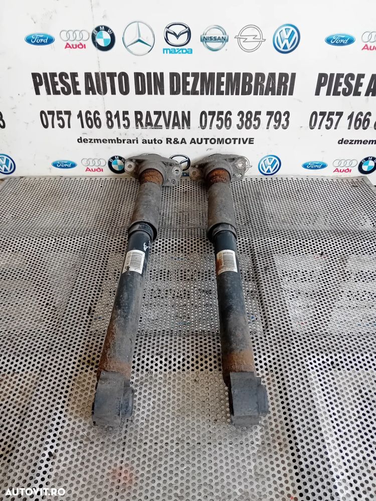 Set Telescoape Telescop Amortizor Spate Audi A6 C7 2012-2018 2.0 Tdi Motor CNH Cutie NYU - 1