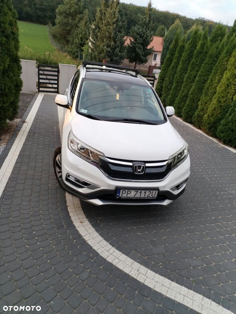 Honda CR-V - 15