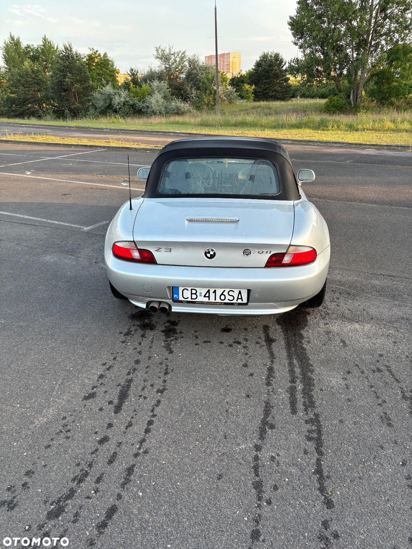 BMW Z3 - 8