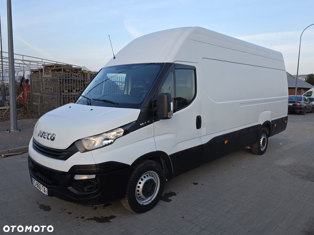 Iveco Daily 35s14 MAXI L4H3 - 1