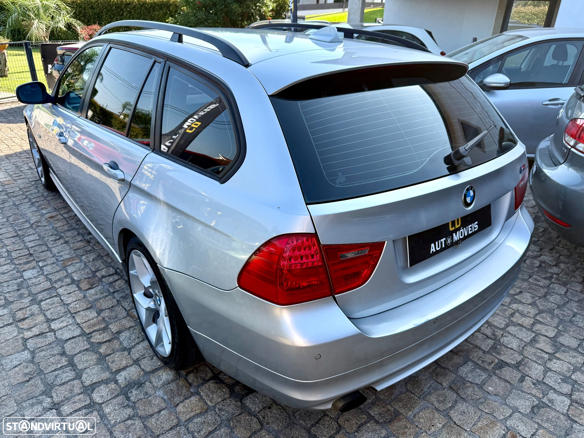 BMW 318 d DPF Touring Edition Sport - 19