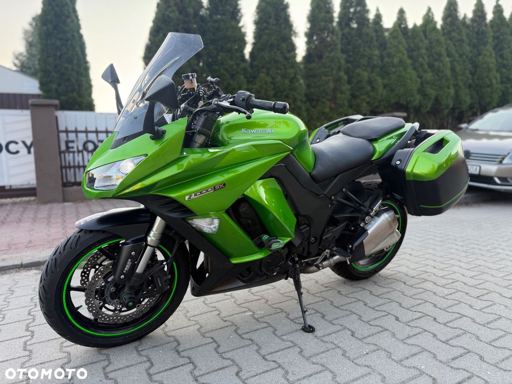 Kawasaki Z - 18