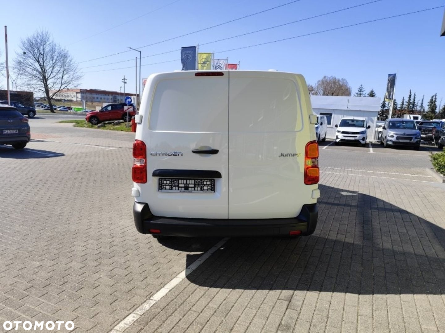Citroën JUMPY - 8
