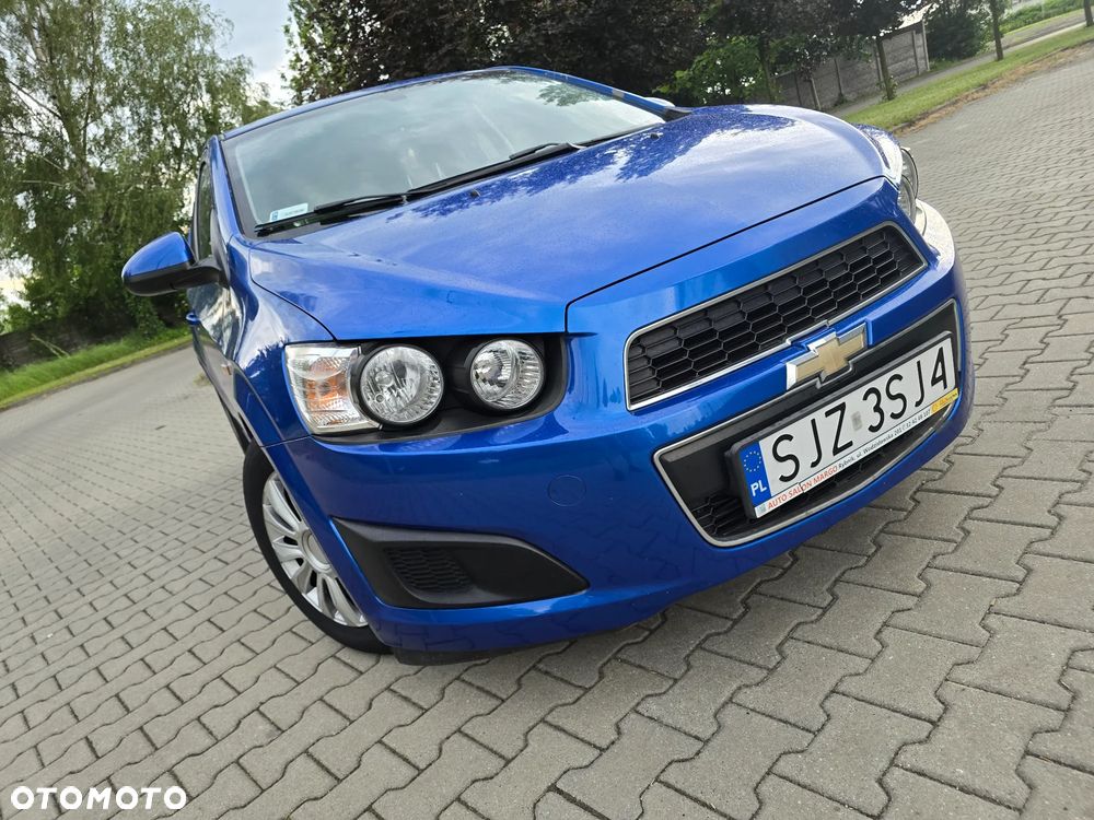 Chevrolet Aveo 1.3 D LTZ - 28