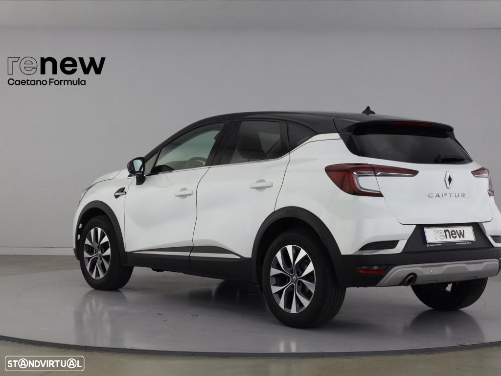Renault Captur 1.0 TCe Exclusive Bi-Fuel - 5