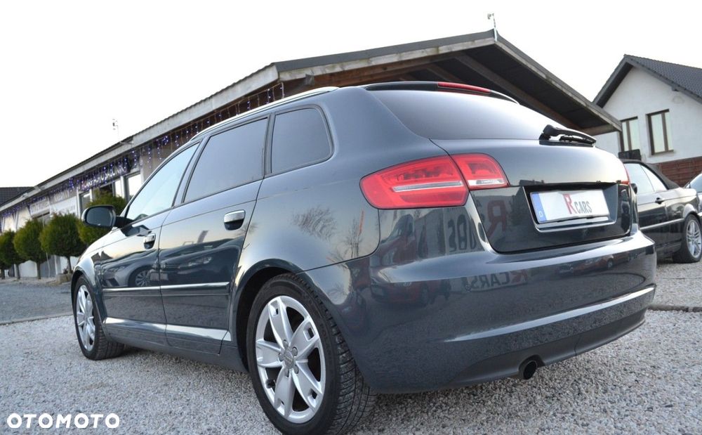 Audi A3 Sportback - 19