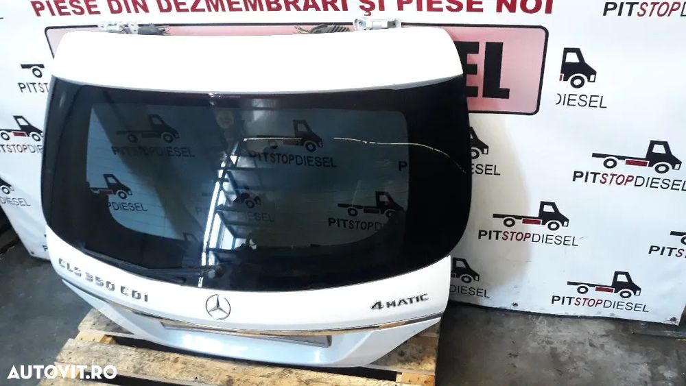 Haion CLS break combi 2011 2012 2013 2014 X218 W218 - 3