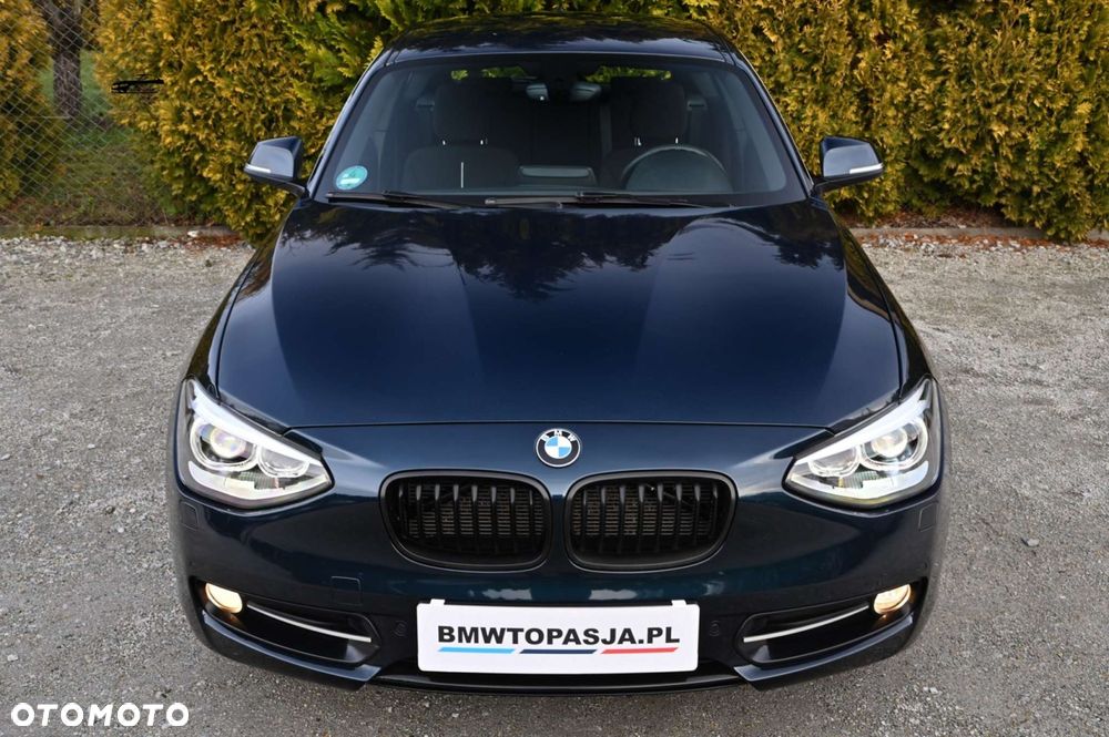 BMW Seria 1 - 11