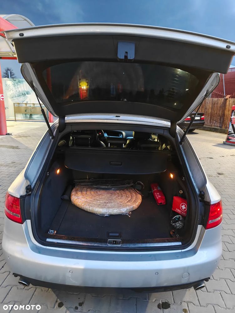 Audi A4 Avant - 11