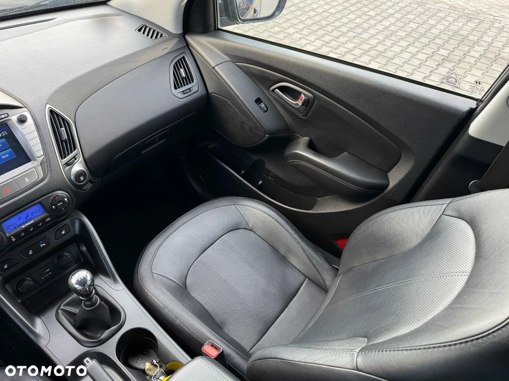 Hyundai ix35 1.6 GDI Premium 2WD - 20