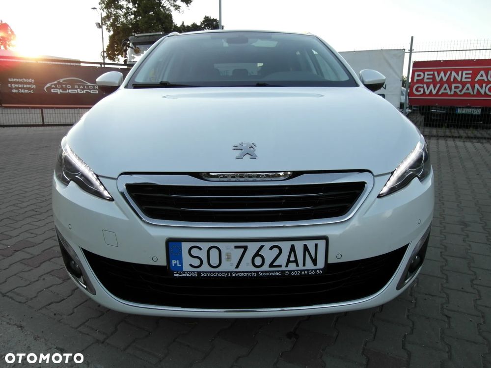 Peugeot 308 PureTech 130 Stop & Start Allure - 4