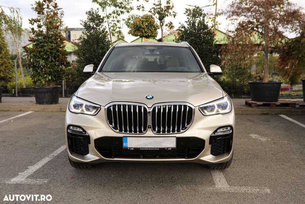 BMW X5 xDrive30d - 5
