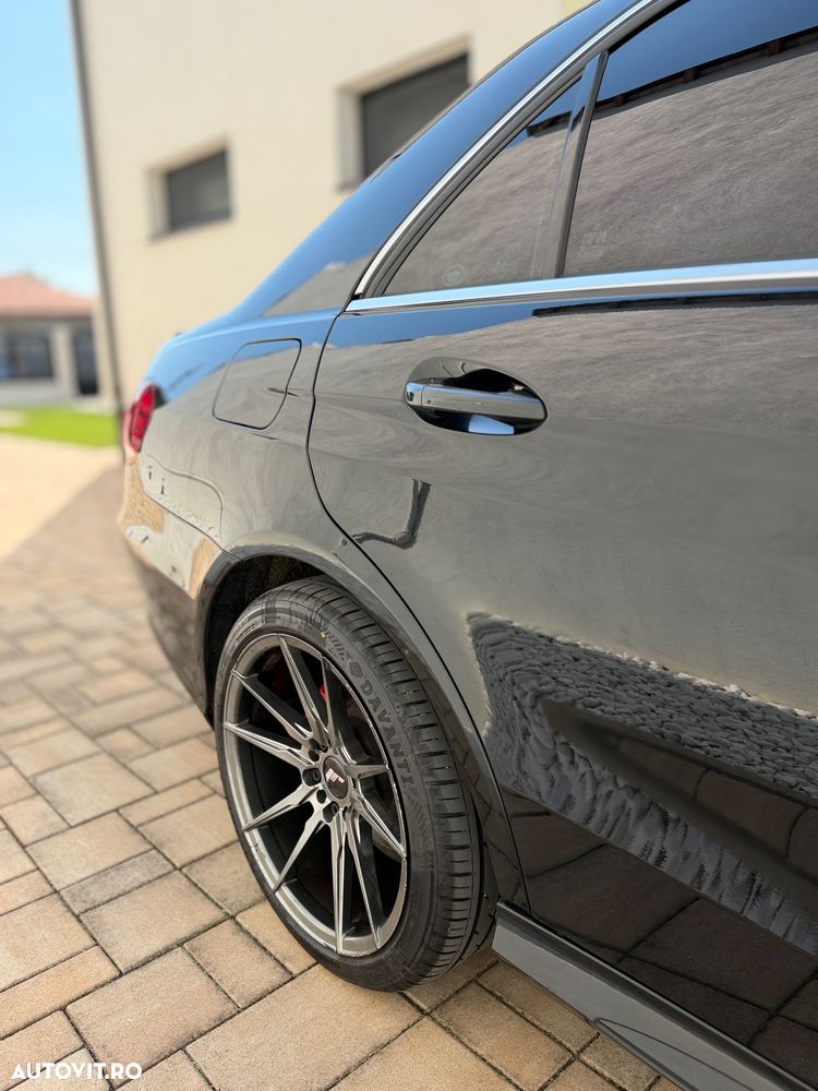 Mercedes-Benz E - 7