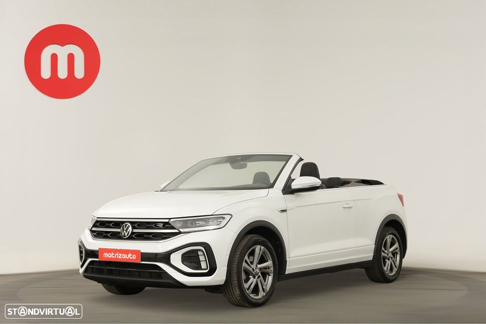 VW T-Roc Cabrio 1.5 TSI R-Line DSG - 2