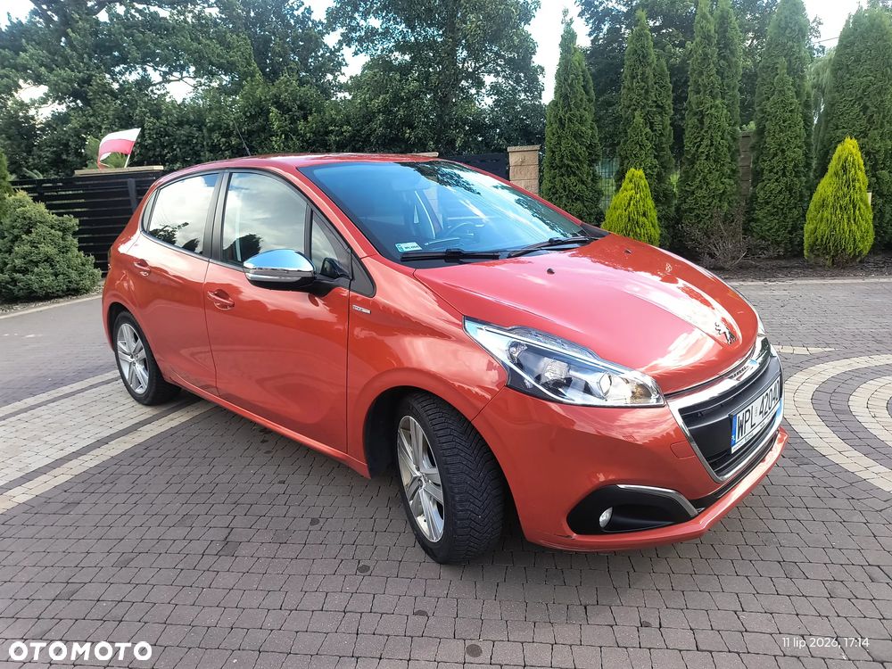 Peugeot 208 1.2 PureTech Style - 2