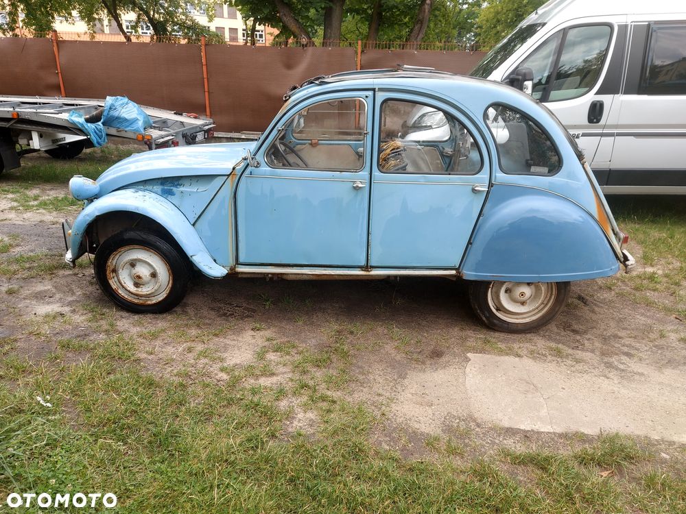 Citroën 2 CV - 5
