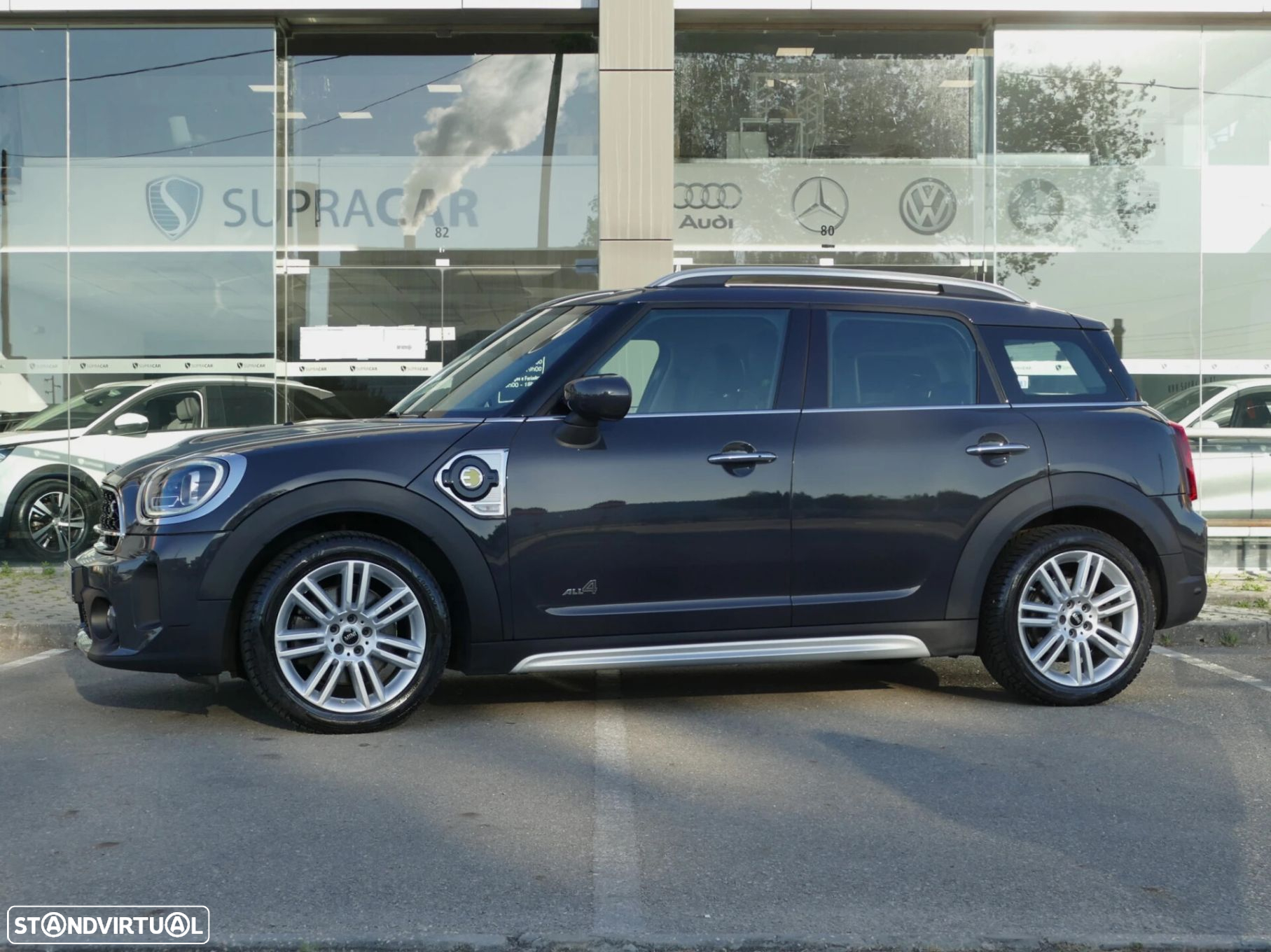 MINI Countryman Cooper SE ALL4 Auto - 43