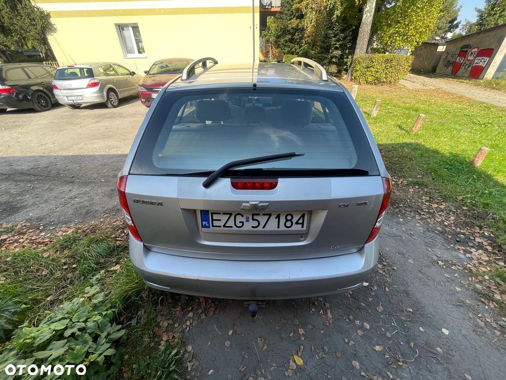 Chevrolet Nubira - 2