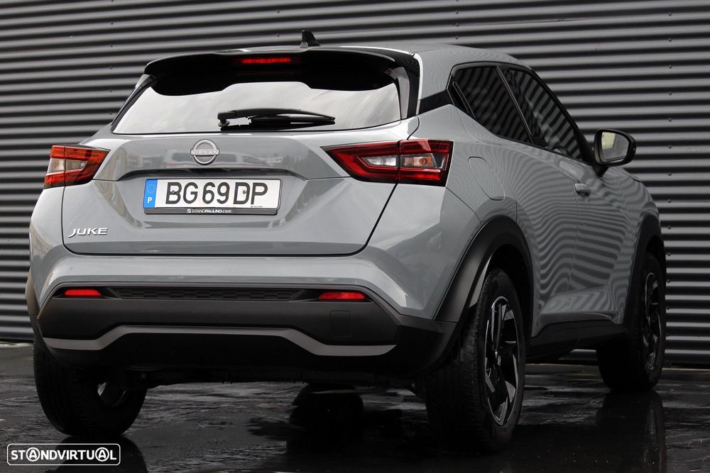 Nissan Juke 1.0 DIG-T Acenta+ - 10