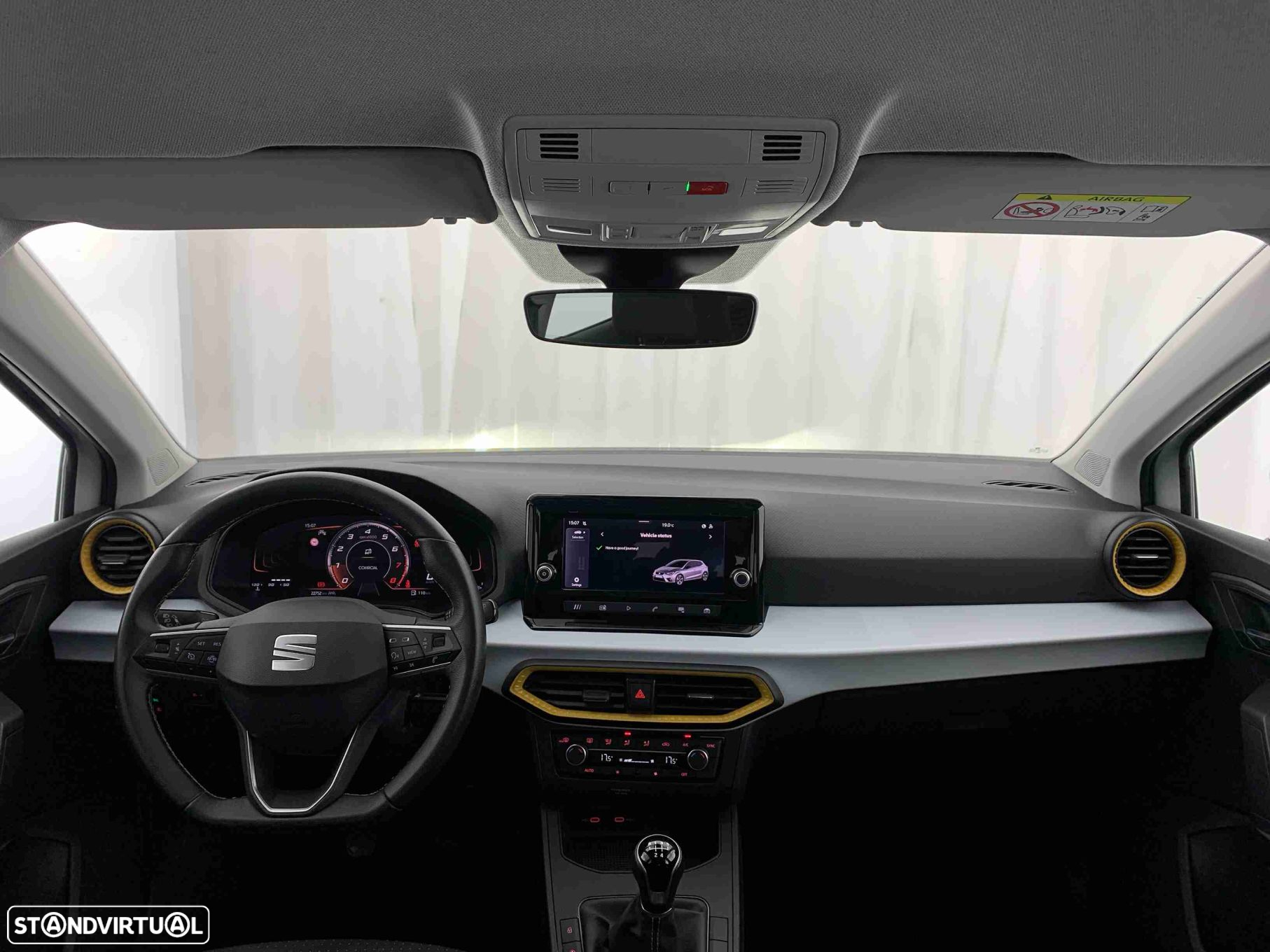 SEAT Ibiza 1.0 TSI Style - 13
