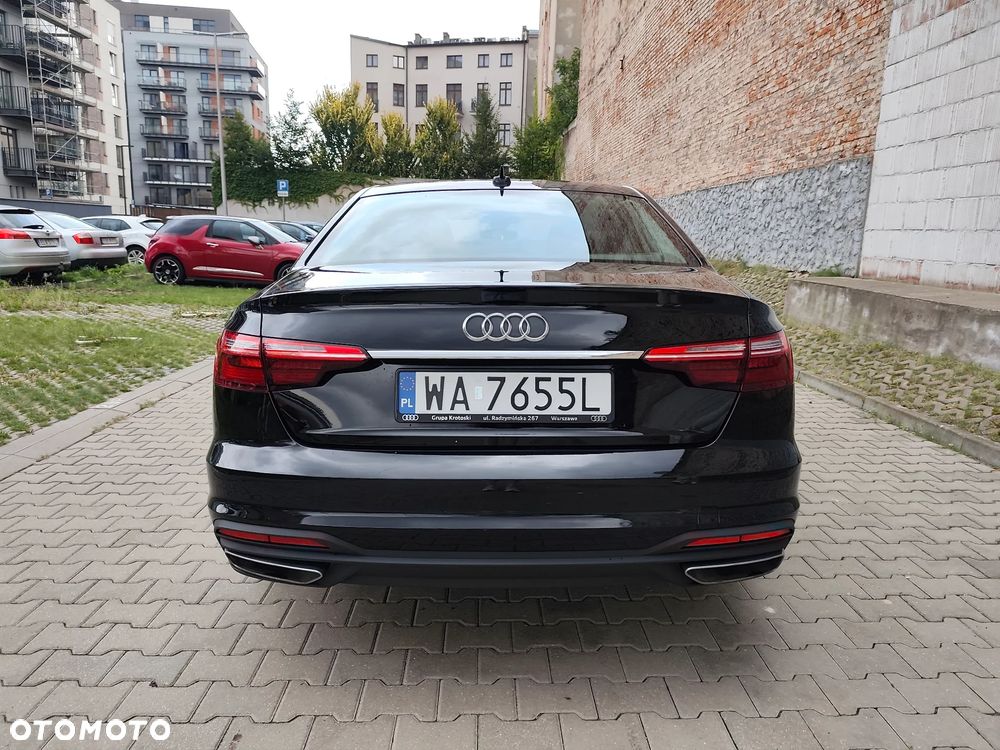 Audi A4 Limousine 35 TFSI - 7