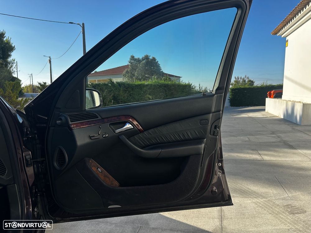 Mercedes-Benz S 320 CDi - 14