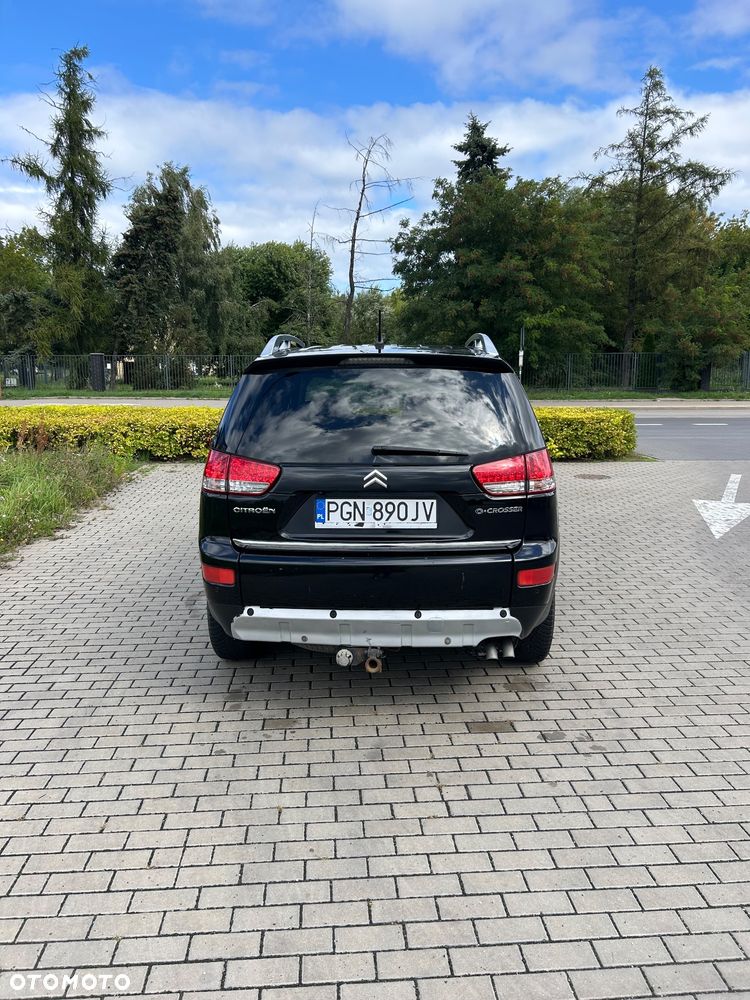 Citroën C-Crosser 2.2 HDi Exclusive - 4
