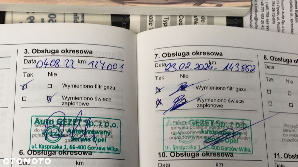 Opel Astra 1.4 T Active - 23