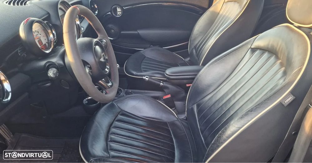 MINI 3 Portas Cooper S - 8
