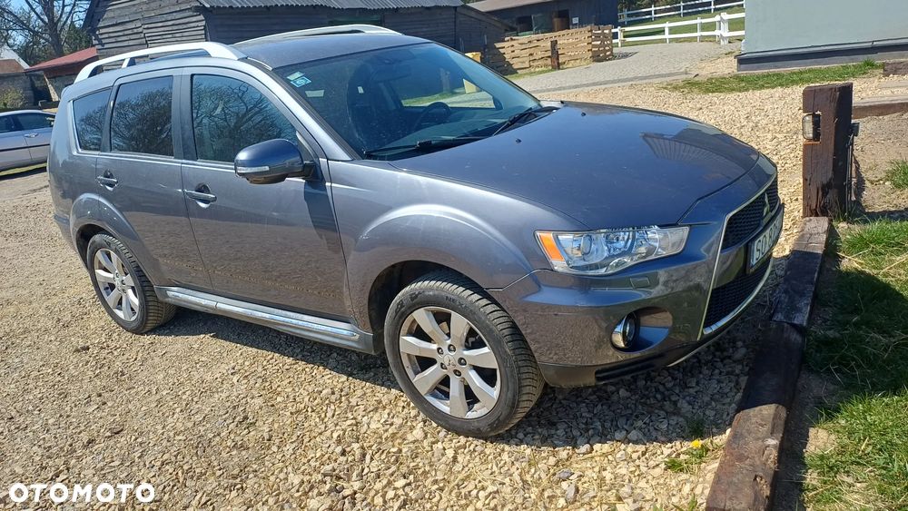 Mitsubishi Outlander 2.0 DI-D 4WD Intense - 3