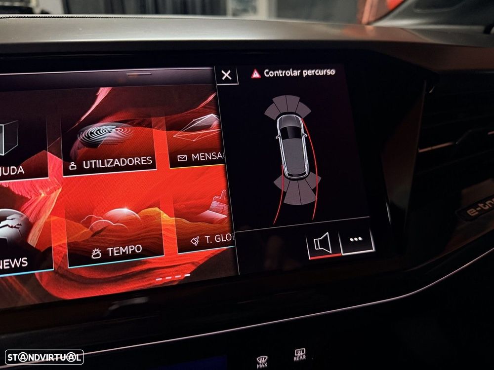 Audi Q4 e-tron 40 82 kWH - 14