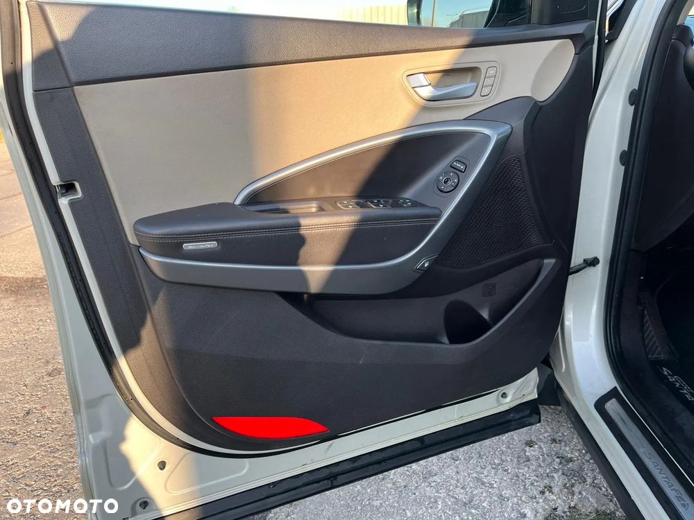 Hyundai Santa Fe 2.2 CRDi Executive - 8