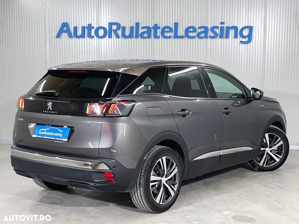 Peugeot 3008 225 e-EAT8 Allure Pack - 4