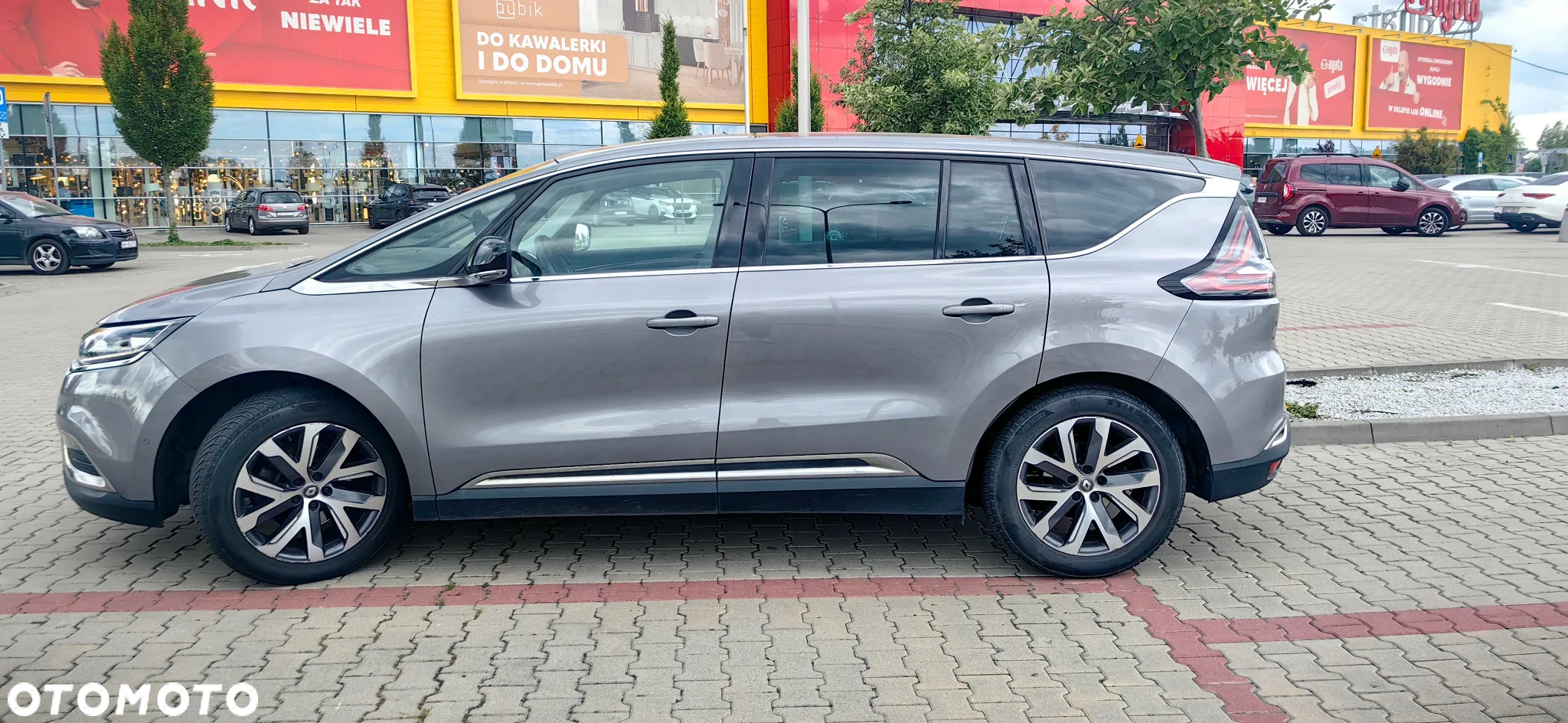 Renault Espace 1.6 dCi Energy Initiale Paris EDC 7os - 2