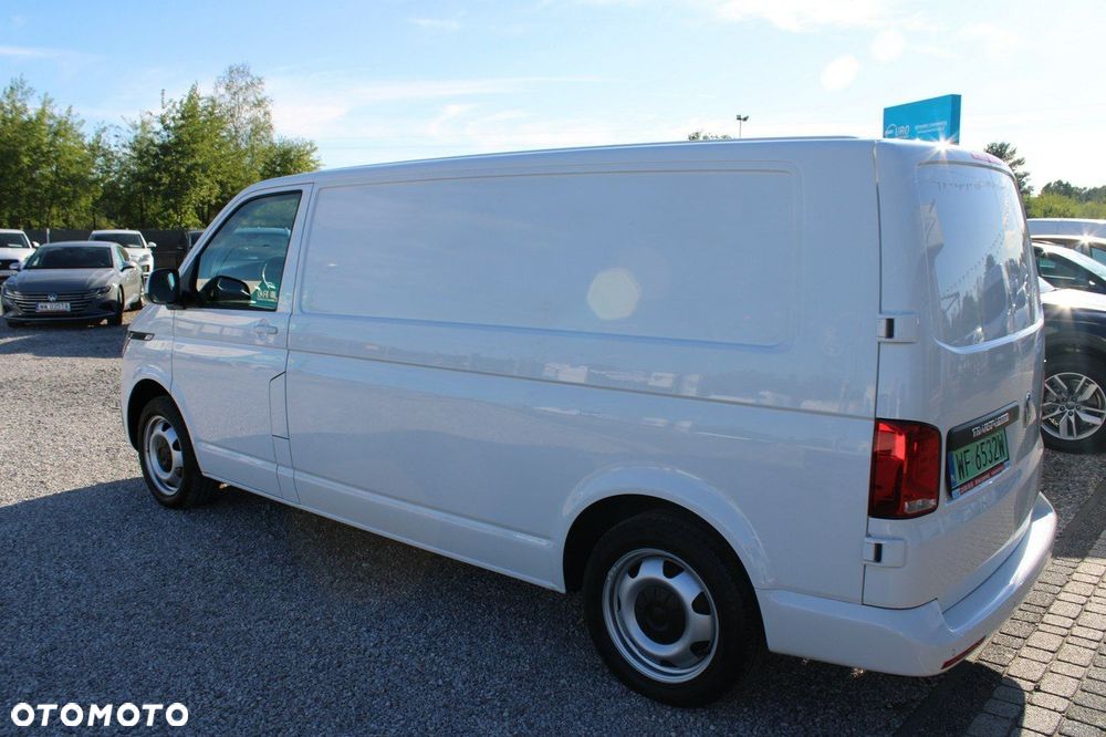 Volkswagen Transporter - 10