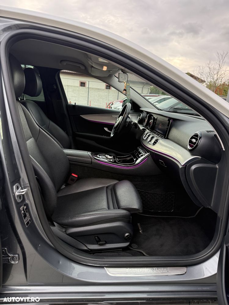 Mercedes-Benz E 200 d 9G-TRONIC Avantgarde - 12