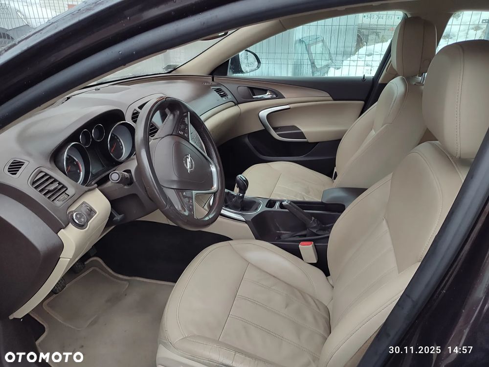 Opel Insignia 2.0 CDTI Sport - 10
