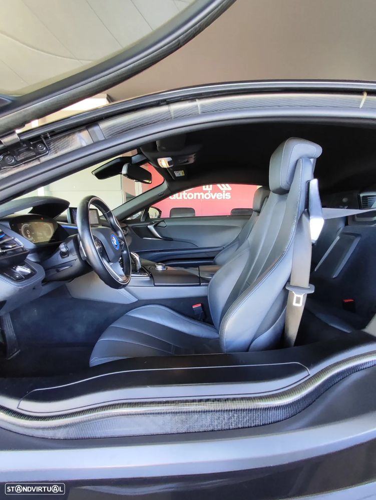 BMW i8 Standard - 23